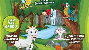 Doğa'nın Sesi Minikler İçin Sahne Alıyor