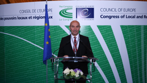 İzmir Avrupa Ödülü'ne bir adım daha yaklaştı