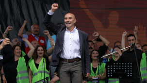 İzmir Büyükşehir Belediyesi'nden 1 Mayıs'ta çifte konser