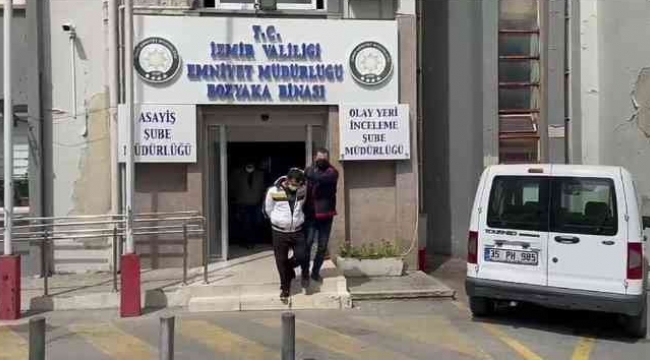 İzmir'de 1 kişinin öldüğü silahlı kavgada 2 tutuklama