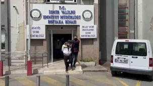 İzmir'de 1 kişinin öldüğü silahlı kavgada 2 tutuklama