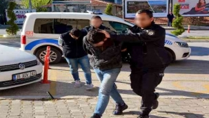 İzmir'de 9 motosiklet çalan zanlılardan 2'si tutuklandı