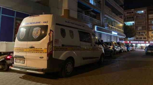 İzmir'de ablasını tabancayla yaralayan kişi tutuklandı