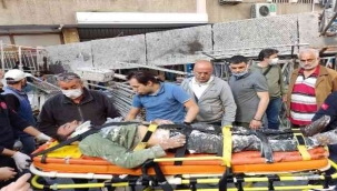 İzmir'de facianın eşiğinden dönüldü