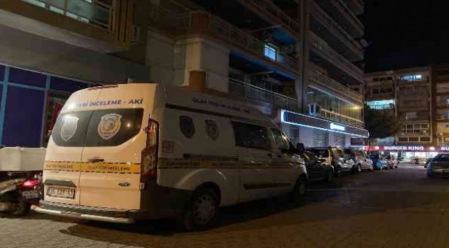 İzmir'de miras tartışmasında silahla vurulan kadın ağır yaralandı