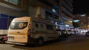 İzmir'de miras tartışmasında silahla vurulan kadın ağır yaralandı