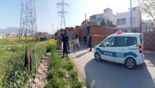 İzmir'de pompalı tüfekle vurulan kişi hayatını kaybetti