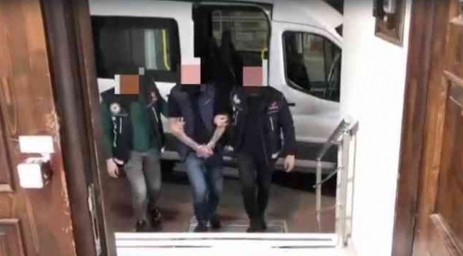 İzmir polisinden uyuşturucu operasyonu