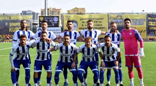 İzmirspor Bal Ligi'nden Düştü 