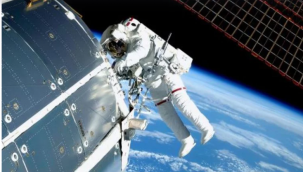 NASA'da uzay yürüyüşü başlıyor