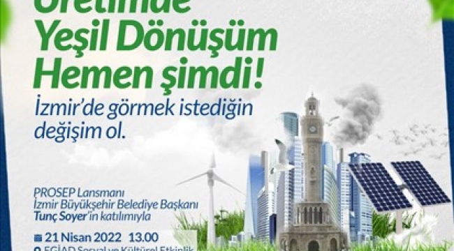 Profesyonellere Yönelik Sürdürülebilirlik Elçileri Programı başlıyor