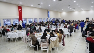 Ramazan'ın İlk İftarına Yoğun İlgi