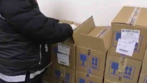 Sahte ecza depolarında uyuşturucu ticaretine operasyon