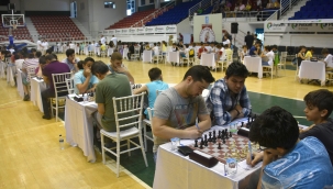 Satranç Tutkunları Aliağa'da Yarışacak