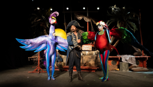 Şehir Tiyatroları çocuklar için "perde" diyecek