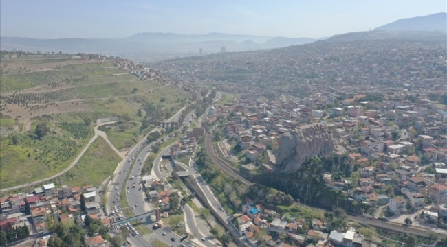 Türkiye'nin ilk büyük yeşil dönüşüm projesi Yeşildere'de başlayacak