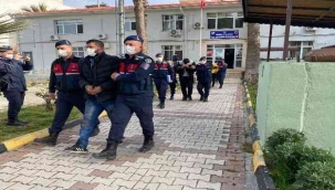 Yardım bahanesiyle evlere girip hırsızlık yapan 3 kişi tutuklandı