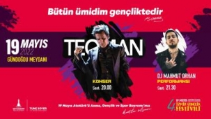 17-21 Mayıs İzmir Gençlik Festivali