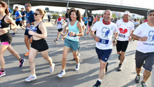 ​19 Mayıs'ı anmak için 1919 kişi koşacak