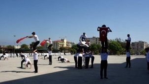 Aliağa'da 19 Mayıs Bir Dizi Etkinlikle Kutlanacak