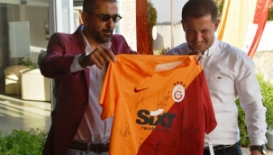 Aliağa Galatasaray Taraftarlar Derneği Adem Koç İle Yola Devam Dedi