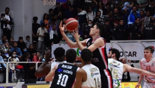 Aliağa Petkimspor:87  Beşiktaş Icrypex:80