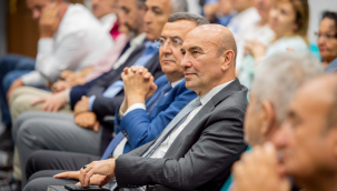 Başkan Soyer: "Kaftancıoğlu kararı tam bir demokrasi ayıbıdır"