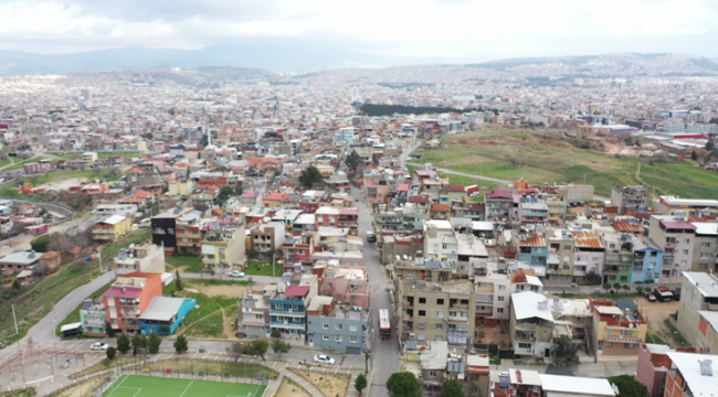 Büyükşehir, Gaziemir ikinci etap için 16 Haziran'da ihaleye çıkıyor