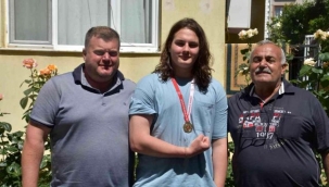 Demir Bilek Ata Türkoğlu: "Hedefim Milli Takıma Girmek"