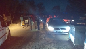 FOÇADA KARAVAN ÇADIR VE KAMP ALANLARINDA HUZUR DENETİMİ