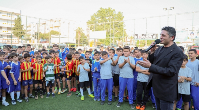 Futbol Şöleninde Kazanan Spor ve Centilmenlik Oldu