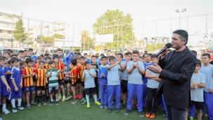 Futbol Şöleninde Kazanan Spor ve Centilmenlik Oldu