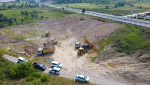 Hippoterapi Merkezi İçin Çalışmalar Başladı