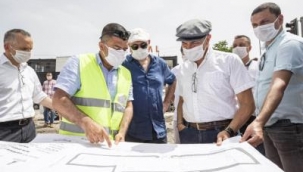 İzmir Büyükşehir Belediyesi'nden yol yatırımları için dev bütçe