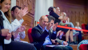 İzmir Çok Sesli Korolar Festivali'nde müzik şöleni