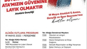 İzmir'de eğlence dolu 19 Mayıs programı