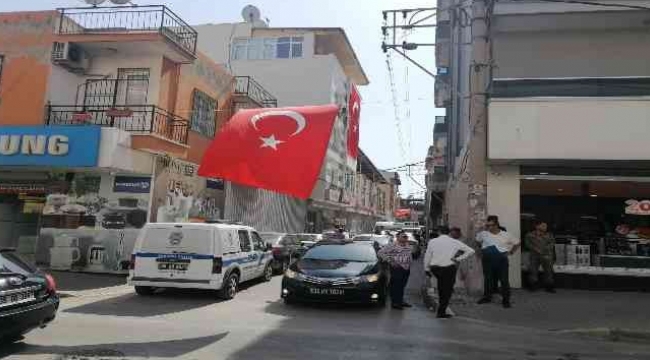 İzmir'e şehit ateşi düştü