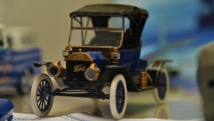 Maket Tutkunu Aliağalı Devrim Baran Gündüz Türkiye 1'incisi Oldu