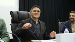 Mayıs Ayı Meclisi İkinci Birleşimi Yapıldı