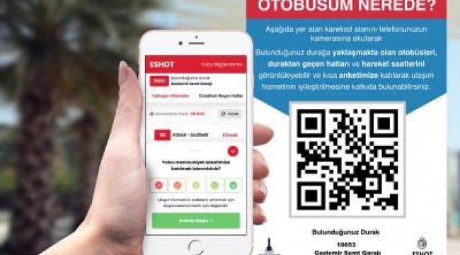 "Otobüs nerede kaldı" sorusu tarih oluyor