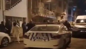 Suriye Uyruklu Kadın Eşi Tarafından Öldürüldü..