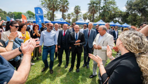 Tarım ile ilgili her şey üreticinin parmaklarının ucunda