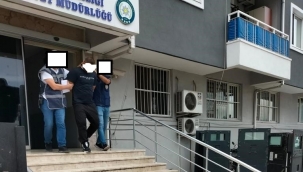 Trafik cezası yazdı diye polise yumruk atan şahıs tutuklandı