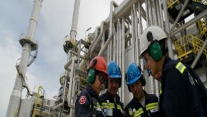 Tüpraş'tan 1. Çeyrekte 240 milyon TL Yatırım