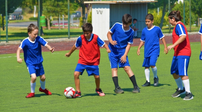 Yaz Spor Okulları İçin Kayıtlar Başlıyor