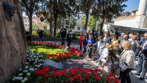 Zübeyde Hanım Anneler Gününde anıldı