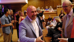 2. İzmir Uluslararası Film ve Müzik Festivali'nin Kazananı "Sen Ben Lenin"