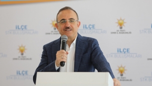 AK Parti İzmir STK buluşmalarında yeni format