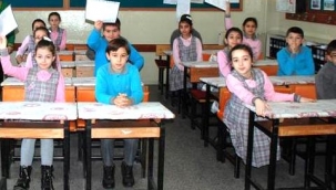 Aliağa'da 18 bin öğrenci karne alarak yaz tatiline girecek