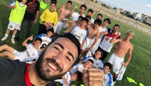 Aliağa Helvacı Gençlik Başarılara İmza Atıyor